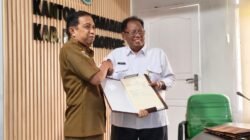 Tingkatkan Kualitas Layanan Publik, Pemkab Parigi Moutong Resmi Jalin Kerjasama Strategis dengan BPN