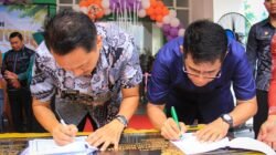 Bupati Erwin Burase Resmikan Puskesmas Torue, Perkuat Layanan Kesehatan Masyarakat