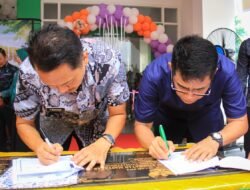 Bupati Erwin Burase Resmikan Puskesmas Torue, Perkuat Layanan Kesehatan Masyarakat