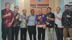 Sempurnakan Raperda Pendidikan, Pansus 1 DPRD Parigi Moutong Gelar Studi Komparatif di Dinas Pendidikan Kota Makassar