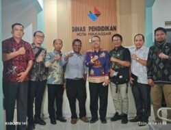 Sempurnakan Raperda Pendidikan, Pansus 1 DPRD Parigi Moutong Gelar Studi Komparatif di Dinas Pendidikan Kota Makassar