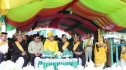 Perkuat Sinergi Antardaerah, Bupati Parigi Moutong Hadiri Peringatan HUT ke-27 Kabupaten Buol