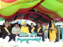 Perkuat Sinergi Antardaerah, Bupati Parigi Moutong Hadiri Peringatan HUT ke-27 Kabupaten Buol