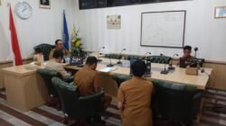 Sekda Parigi Moutong Pimpin Rapat Evaluasi Manajemen Talenta Tekankan Pentingnya Pemahaman Komprehensif Bagi Seluruh Pegawai.