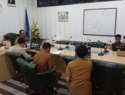 Sekda Parigi Moutong Pimpin Rapat Evaluasi Manajemen Talenta Tekankan Pentingnya Pemahaman Komprehensif Bagi Seluruh Pegawai.
