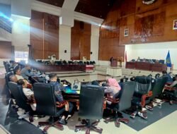 Paripurna DPRD Bahas Perubahan APBD 2026, Pemkab Parigi Moutong Perkuat Sinergi Pembangunan