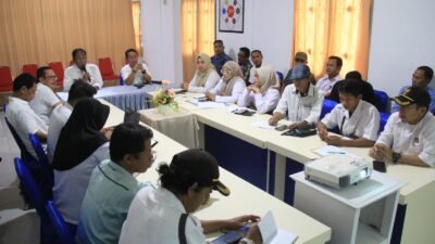 Pemkab Parigi Moutong Perkuat Integrasi NIB-NOP melalui KKN Tematik di 15 Desa