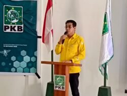 Bupati H. Erwin Burase Ajak PKB Perkuat Sinergi dan Persatuan untuk Membangun Parigi Moutong