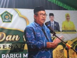 Festival Seni dan Qasidah Parigi Moutong Tahun 2026 Resmi Ditutup