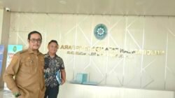 Pansel JPTP Parigi Moutong Ajukan 13 Bukti di PTUN Palu, PH minta Rektor Untad di Hadirkan