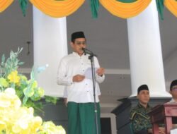 Perdana Digelar di Kantor Bupati, Pemkab Parimo dan Pesantren Perkuat Sinergi di Hari Santri 2026