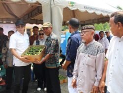 Pemkab Parigi Moutong Dukung Gerakan Pangan Murah, Jaga Stabilitas Harga Pangan