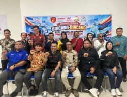 Yayasan Rumah Hukum Tadulako Bersama PPNI dan APKESMI Gelar Bincang-Bincang Hukum di Parigi
