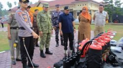 Operasi Aman Tinombala 2026 Dimulai, Sinergi Semua Pihak Diperkuat Hadapi Ancaman Karhutla