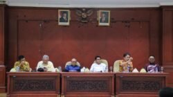 Sinergi Pembangunan Daerah Pemkab Parigi Moutong Sambut Kunker DPRD Provinsi Sulteng untuk Akselerasi Infrastruktur dan Fiskal