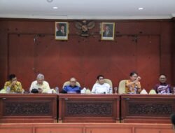 Sinergi Pembangunan Daerah Pemkab Parigi Moutong Sambut Kunker DPRD Provinsi Sulteng untuk Akselerasi Infrastruktur dan Fiskal