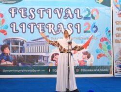 ASAH KREATIVITAS DAN CINTA SASTRA, 21 SEKOLAH MERIAHKAN LOMBA BACA PUISI FESTIVAL LITERASI 2026