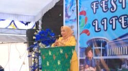 BUNDA LITERASI TUTUP FESTIVAL LITERASI 2026, TKM PARIGI MOUTONG CAPAI PERINGKAT KETIGA