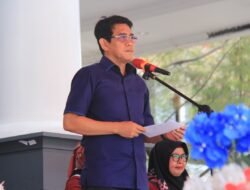Gebyar PAUD 2026, Bupati Erwin Burase Apresiasi Dedikasi Para Pendidik PAUD